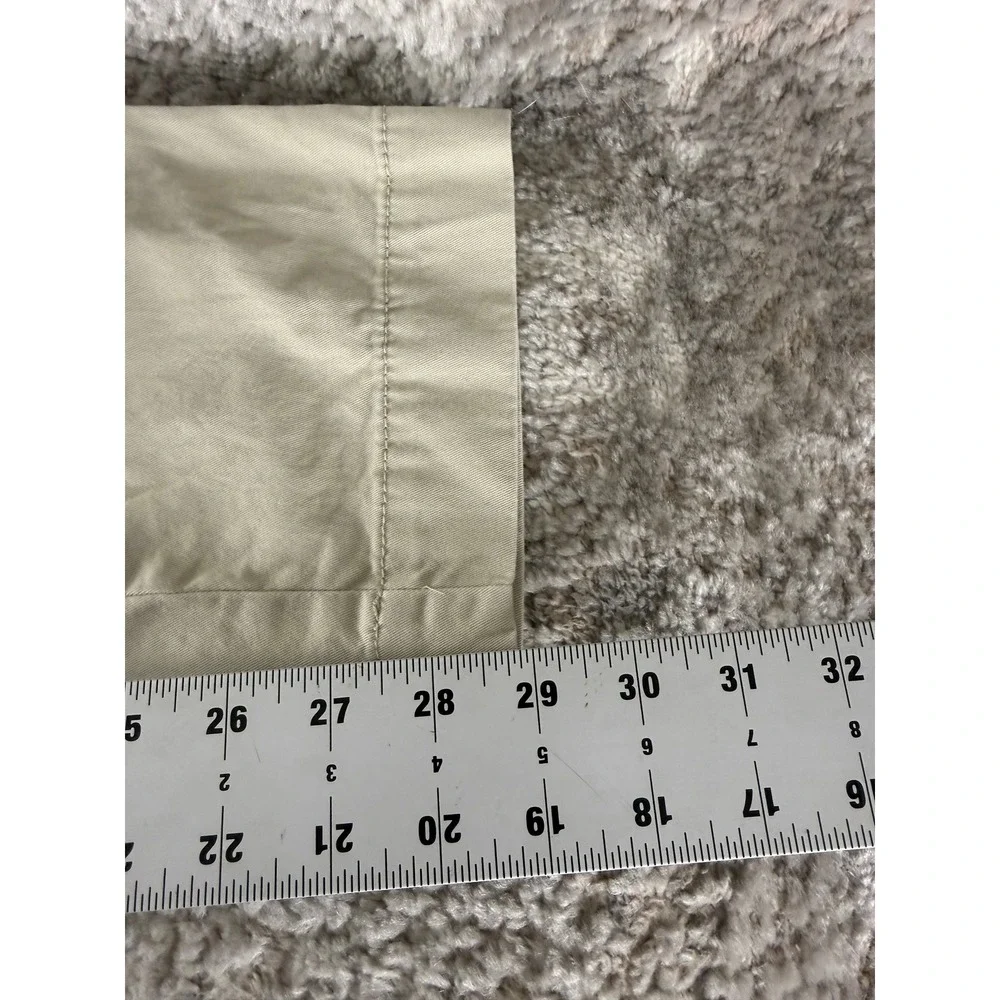 Polo Ralph Lauren Size 30/30 Stretch Slim Fit Chino Khaki Pants Khaki Men